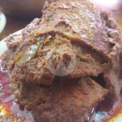 Rendang Daging   Sayur