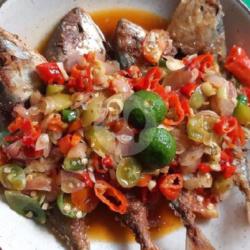 Ikan Asin Peda Goreng Sambal Rica2(1pcs) Lalpan