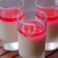 Susu Sirup Panas,