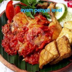 Ayam Penyet Paha Atas/dada