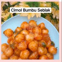 Cimol Bumbu Seblak