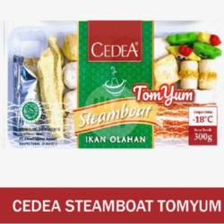 Cedea Steamboat Tomyum