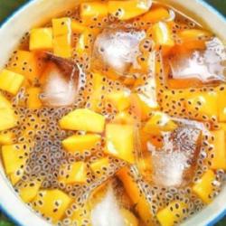 Es Sop Mangga Selasih