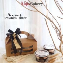 Hampers Dessert Brownies Lumer