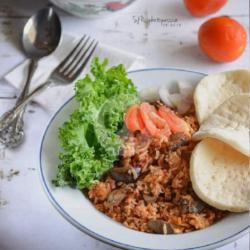 Nasi Goreng Ati Ampela