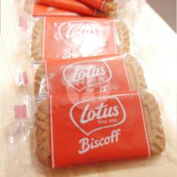 Lotus Biscoff Crunch