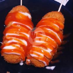 Corn Dog Sosis