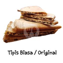 Tipis Kering Biasa