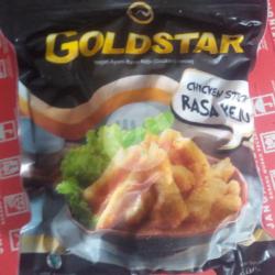 Goldstar Chicken Stik (rasa Keju 500 Gr)