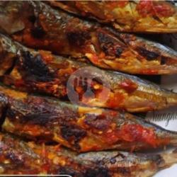 Ikan Sarden Bakar