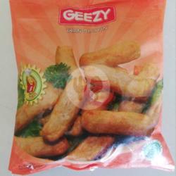 Geezy Olahan Ikan 500gr
