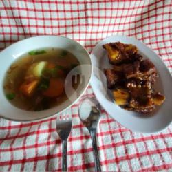 Sop Iga Bakar