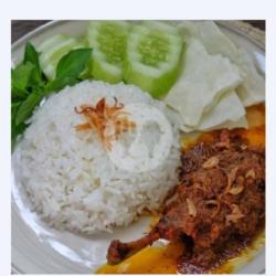 Nasi  Bebek Rica