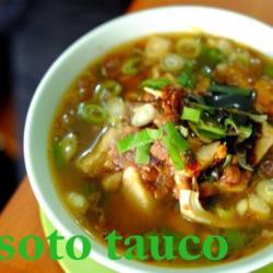 Soto Tauco Babat   Nasi