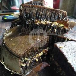 Forres Kacang Coklat