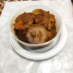 Jengkol Bumbu Rendang