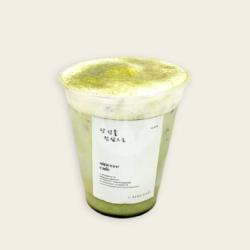 Dirty Matcha