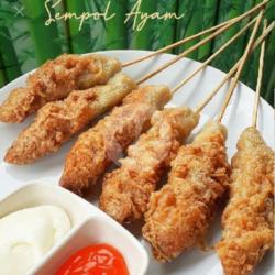 Ayam Sempol Special Telor