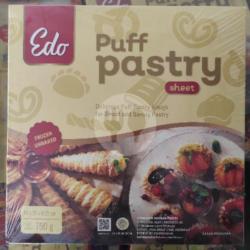 Edo Puff Pastry 750gr