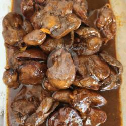 Semur Hati Ayam