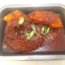 Bandeng Balado