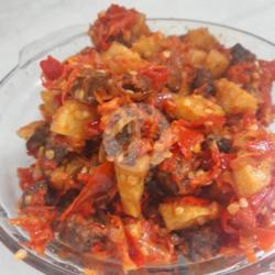 Sambel Ati Kentang Balado 500gr