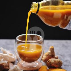 Jamu Kunyit Madu Lemon 250ml