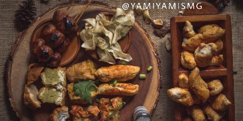 Yamiyamismg (Aneka Cemilan Frozen Food), Mranggen