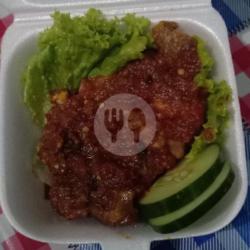 Ayam Gepuk Saja