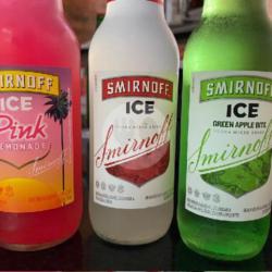 Smirnoff Ice Pink Lemonade