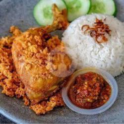 Paket Ayam Goreng Keremes