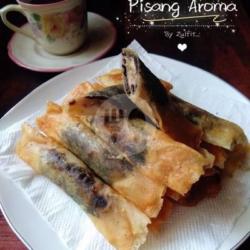 Pisang Aroma Coklat