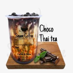 Ice Choco Thai Tea