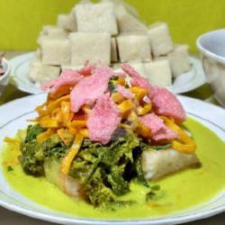 Ktp Sayur Gulai Pakis Mie