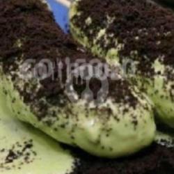 Corndog Mozarella Grentea Crunchy Oreo