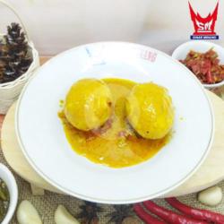 Telor Gulai