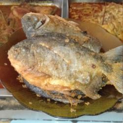 Bawal Goreng