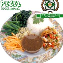 Pecel Ayam Geprek