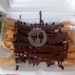 Banana Roll Choco