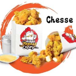 Ayam Jepang Crispy Cheese