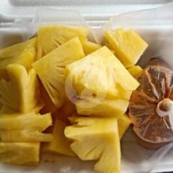 Rujak Nanas Madu