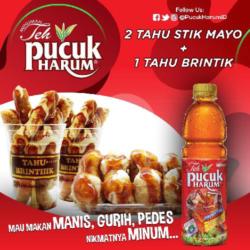 2 Tahu Stik Mayo   1 Tahu Brintik