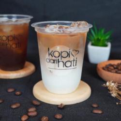 Ice Almond Latte