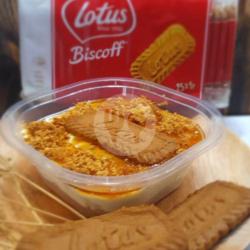 Lotus Biscoff Cheesecake