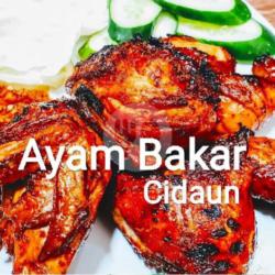 Ayam Bakar/goreng Dada