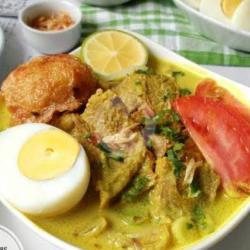 Soto Daging Sapi