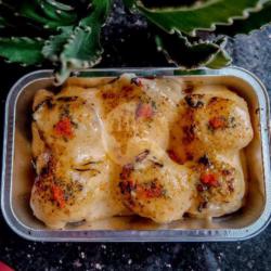 Dimsum Mentai (dimen) Porsi Kenyang