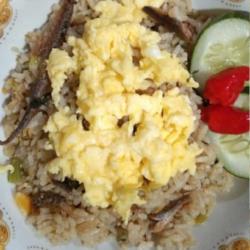 Nasi Goreng Peda Pedas Lv 1,2,3