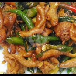 Usus Cabai Hijau ( 1porsi )