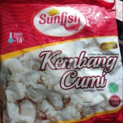 Kembang Cumi Sunfish